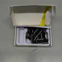 Dog Bark Collar,Bark Collar for Small Dogs,Humane Barking Collar,AUTO Barking Collar,Adjustable Beep Vibration Modes and 7 Sensitivity(Black)