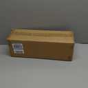 Autumn Alley Farmhouse Rustic Towel Rack Shelf Holder - Wood Towel Rack Basket Storage - Farmhouse Towel Holder for Rustic Bathroom and Farmhouse Kitchen Dcor - Wall Mounted, Galvanized, Rustic Brown