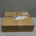 LOOBANI Garage Screen Door 9 x 7 Ft: Heavy Duty Magnetic Closure Mesh Garage Door Screen for 1 Car Garage, Retractable Roll Up Screen Door for Patio, Hand-Free, Easy Install