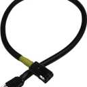 Inc. 30041 RV Pigtails 4-Way Pigtail for Fold Down & Pop-Up Campers - 38", Damon/Dutchmen and more
