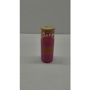 Diamond Home Girls Tumbler Silicone Pink