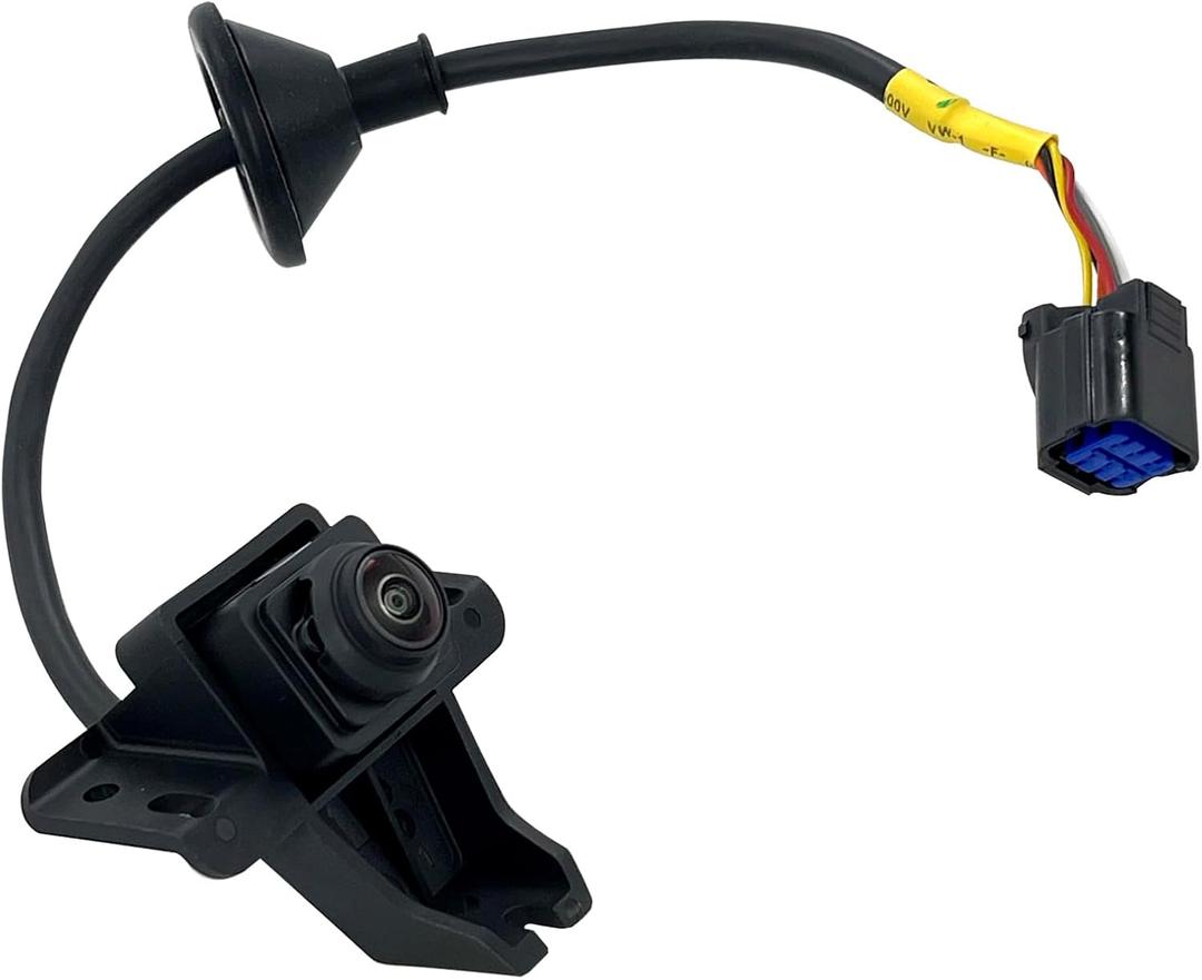 99240AA200 Rear Back View Camera Compatible with Hyundai Elantra (incl. N Line) 2022 2023 Replace# 99240AA200 99240AA210