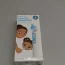 Frida Baby Electric NoseFrida Nasal Aspirator for Baby, Nose Sucker for Baby & Toddler, Upgraded Nasal Aspirator for Congestion + Allergy Relief with 3 Suction Levels, 2 Silicone Tips, USB