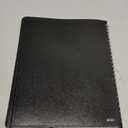 AT-A-GLANCE 2027 Planner, Monthly, 7" x 8.75", Unruled Daily Blocks, DayMinder, Black (G4000027)