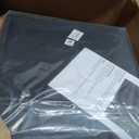 Truck Back Seat Extender for Dogs, Upgraded Waterproof Pet Seat Cover with Door Protection, Hard Bottom, Holds 420lbs, Dog Hammock for F150/Silverado 1500/GMC Sierra 1500/RAM 1500/Titan (Full Size Truck)