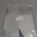 MGWOTH Candy Apple Boxes with Bling Stick Hole Set,20 Pack Caramel Apple Wrapping Kit with Clear Containers & Rhinestone Bamboo Skewers & Glitter Ribbons,Top for Cake Pop Chocolate Treat Christmas (Royal Blue)