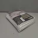 CoolShields Waterproof Bed Pads Incontinence 34'' x 52'' (2 Pack) Washable Reusable Bedwetting Mattress Protector Pad for Kids, Adults, Elderly, and Pets