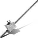 Rear Wheel Drive Transmission Assembly Compatible with Toro Recycler 22in Lawn Mower 106-3956, 105-6840