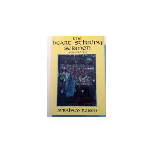 The Heart Stirring Sermon Hardcover