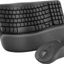 Logitech 920012059 MK670 Wireless Wave Keys Comb