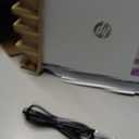 HP DeskJet 2855e Wireless All-in-One Color Inkjet Printer, Scanner, Copier, Best-for-home, 2.4 ghz capable. (588S5A)