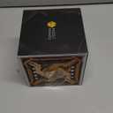 Puzzle Potato Tesla Box - Electronic Puzzle Box - Escape Room Game in a Box - Brain Teaser - 3D Wooden Puzzle for Adults - Money Puzzle Box for Cash Gift - Birthday GiftBox MoneyBox