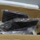 YXL LED Parking Lot Shoebox Lights with Dusk to Dawn Sensor, 21000LM 5000K Daylight, Arm Mount, IP65 Waterproof, Area Lights for Parking Lot & Stadium, 3-Pack