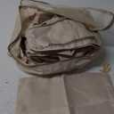 8 Set Packing Cubes for Suitcases, kingdalux Travel Luggage Packing Organizers with Laundry Bag, Compression Storage Shoe Bag, Clothing Underwear Bag, for Man & Women