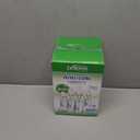Dr. Brown's Anti-Colic Options+ Narrow Glass Baby Bottle with Level 1 Slow Flow Nipple, BPA-Free, 8 oz/250 mL, 0m+, 4-Pack 