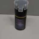 POLAR HAIR CARE Polar Haircare - Hair Dye Shampoo for Gray Hair for Women & Men (Jet Black) Natural Hair Dye Kit - Semi Permanent Hair Dye Shampoo - Vegan Hair Dye USA 6.76 Fl Oz