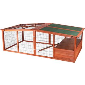 Outdoor Run with Mesh Cover (XL)