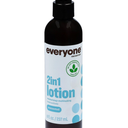 Everyone® Unscented 2 in 1 Lotion, 2Pcs, 250ML