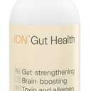 ION*Gut Health | Promotes Digestive Wellness, Strengthens Immune Function, Alleviates Gluten Sensitivity, Enhances Mental Clarity | 6 Day Supply (3 oz.)