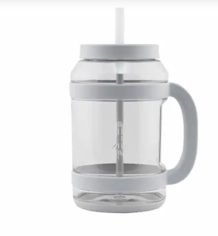 Reduce Waterday Mug Fog Grey 80 Oz