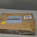 TOPTOW Trailer Hitch Extender Adapter with 6-inch Riser/Drop, 2" Receiver, 2-inch Solid Shank, 10000lbs Capacity