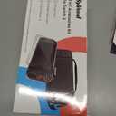 SyVend Switch 2 Carrying Case, 3 in 1 Accessories Bundle