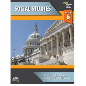 Core Skills Social Studies Workbook Grade 6