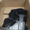 United Ortho Short Air Cam Walker Fracture Boot, Large, Black