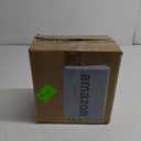 Birity 24oz Glass Cups with Lids and Straws,Glass Tumbler with Handle,2 setReusable Glass Ice Coffee Cups with Lid and Straw for Smoothies,Tea,Juice,Boba Cup for Cold & Hot Drinks,Travel Cup