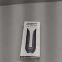 Hair Smooth Attachment Compatible with Dyson Airwrap  Gentle Airflow Smooth Nozzle for Airwrap HS01 HS05 HS08, Hair Straightener Replacement Part for Sleek Polished Straight Finish