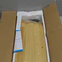 White Desk Organizer Shelf Wooden Desktop Bookshelf Adjustable Desktop Organizer Shelves Small Book Shelf for Office Desk Supplies Home Storage Natural Stand Decor (1*)