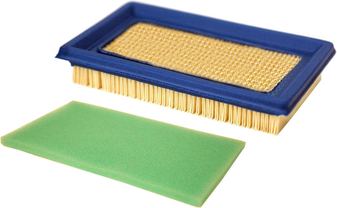 MaxPower 334386 Air Filter with Pre-Filter Replaces Honda 17211-ZG9-M00 (Pre-filter 17218-ZG9-M00), Kohler 1408301S, MTD 751-10298 MaxPower 334386 Air Filter with Pre-Filter Replaces Honda 17211-ZG9-M00 (Pre-filter 17218-ZG9-M00), Kohler 1408301S, MTD 751-10298