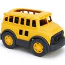 Green Toys School Bus Yellow, Standard