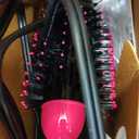 REVLON OneStep Volumizer Hair Dryer and Styler – Easy SalonStyle Blowouts – Less Frizz, More Shine, and Reduced Heat Damage, for All Hair Types and Lengths (Black)