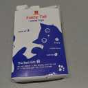 Potaroma Cat Toys Pillows, 3 Pack, Soft and Durable Crinkle Sound with Catnip Inside, Interactive Indoor Kitten Kicker, Promotes Kitty Exercise (Green Yellow Violet)