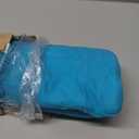 Boileau 12"x24" Electric Heating Pad, Blue