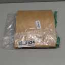 wegreeco Washable Female Dog Diapers Highly Absorbent Reusable Diapers for Dog in Heat Period, 3 Pack (Blue Jeans, Medium) (Medium (12"-15" Waist))