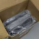 VMstr 12 Pack Vacuum Seal Bags for Clothing Travel, Carryon Size for Luggage Compression Packing, Space Bags with High Pressure Electric Pump (DC Power)