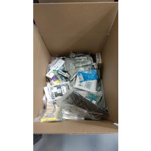 Box of Mixed Accessories for Phone/Watch/iPad/Tablet Retail is Estimated