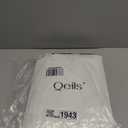 Qeils Reusable Puppy Pads, Washable Pee Pads for Dogs 2 Pack Durable Absorbent Leakproof Dog Training Pads for Home or Travel, Non-Slip Wee Wee Pads Potty Pads 18"x24"