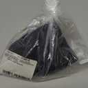 Tru-Spec CASE, BLK Double Nylon Handcuff, TRU, One Size