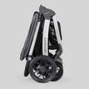 Chicco Bravo 3-in-1 Trio Travel System, Bravo Quick-Fold Stroller with KeyFit 30 Infant Car Seat and Base, Brooklyn/Navy