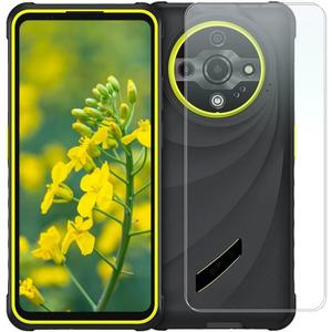 Tempered Glass for Ulefone Armor X31 Pro Screen Protector (6.56") [2 Pack] [9H Hardness] [Protect your phone screen]