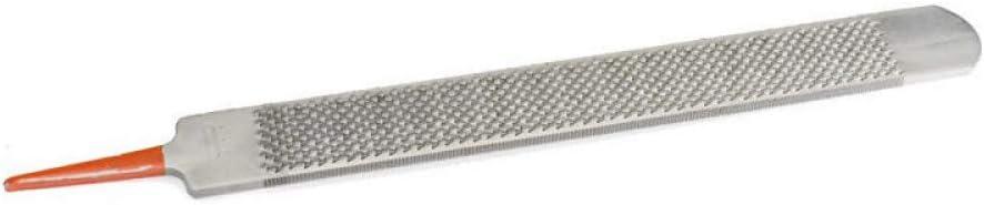 Heller Farrier Hoof Rasp Heller with Red Tang-14in.