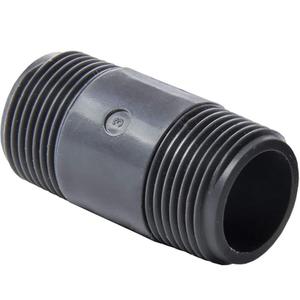 Orbit 38097 PVC Risers 3/4x2, Gray