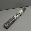 VEELIKE 15.7''x 118'' Granite Contact Paper for Kitchen Countertops Waterproof Marble Contact Paper Peel and Stick for Bathroom Counter Top Self Adhesive Vinyl (Dark)