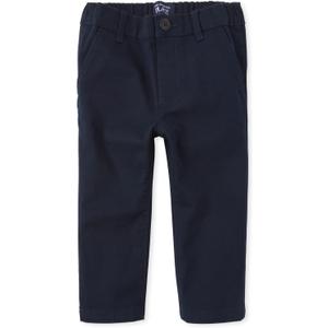 The Children'S Place Baby-Boys And Toddler Stretch Chino Pants (4T, New Navy)