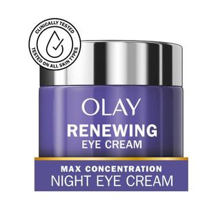 Olay Retinol 24 MAX Night Eye Cream, 0.5 oz