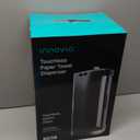 New! Innovia Countertop Touchless Paper Towel Dispenser in Grey