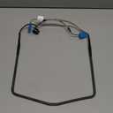 ATMA SUPPLY DA47-00244U Refrigerator Defrost Heater Compatible with Samsung Replaces PS9603659 AP5914487 3955643